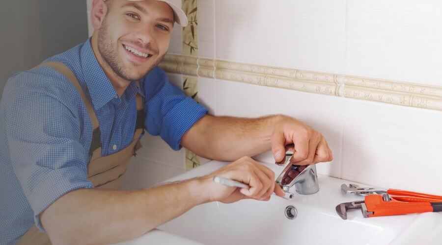 Local water heater installation in Clear Lake, MN